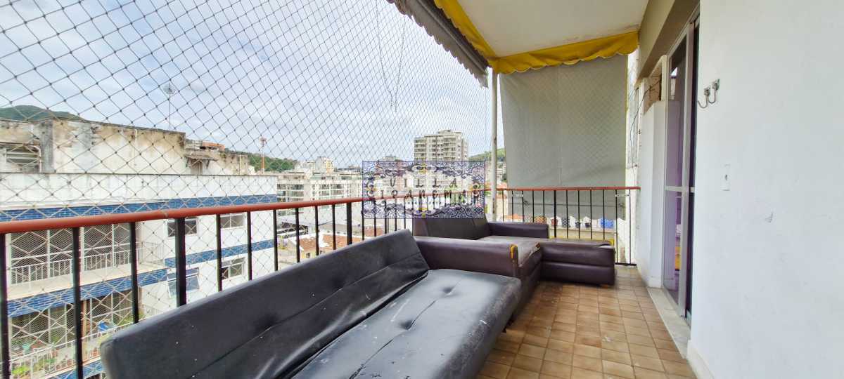 Conheça AB do imóvel - Apartamento à venda Rua Nossa Senhora de Lourdes, Grajaú, Rio de Janeiro - R$ 350.000 - LI0030 - 3 AB - 3