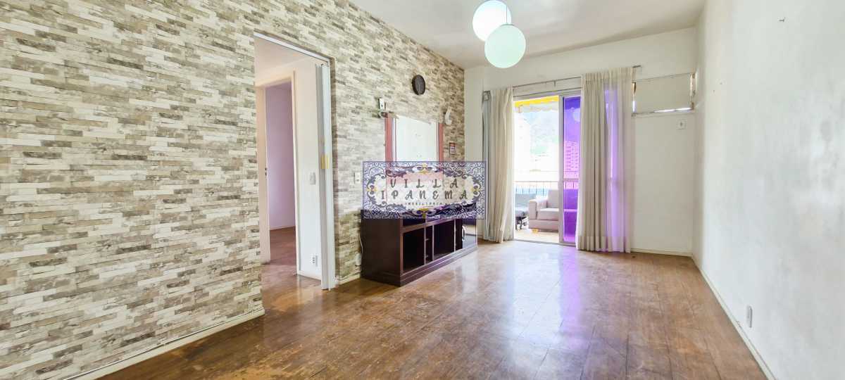 Conheça AC do imóvel - Apartamento à venda Rua Nossa Senhora de Lourdes, Grajaú, Rio de Janeiro - R$ 350.000 - LI0030 - 4 AC - 4