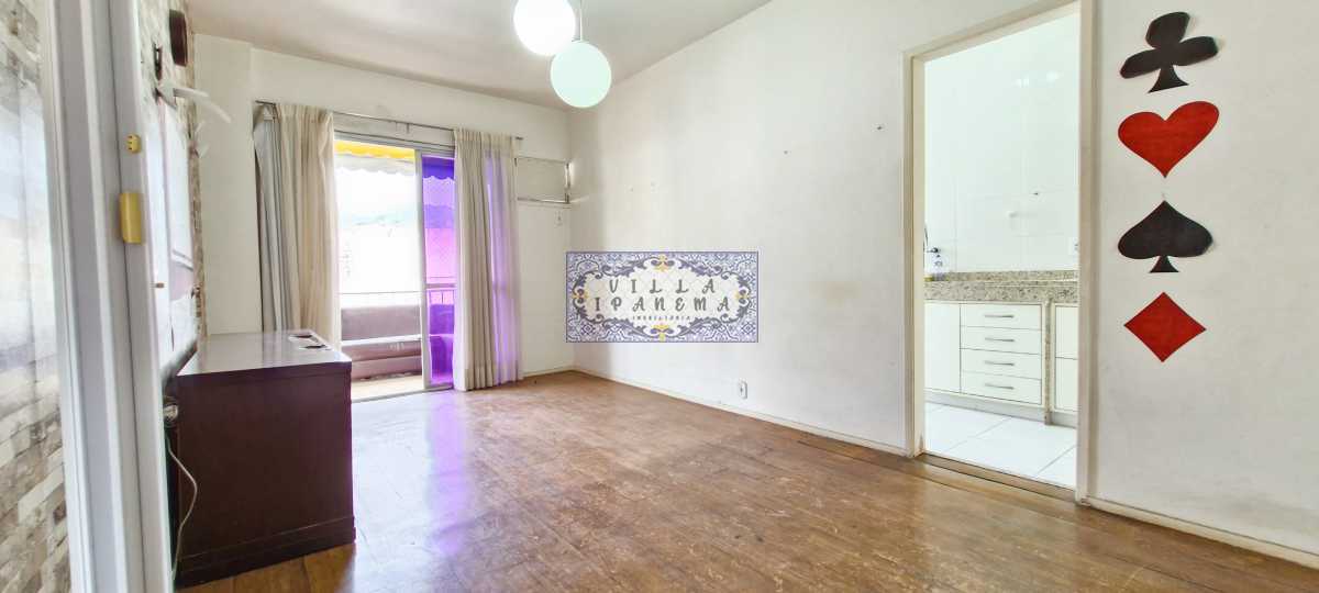 Conheça AE do imóvel - Apartamento à venda Rua Nossa Senhora de Lourdes, Grajaú, Rio de Janeiro - R$ 350.000 - LI0030 - 6 AE - 6