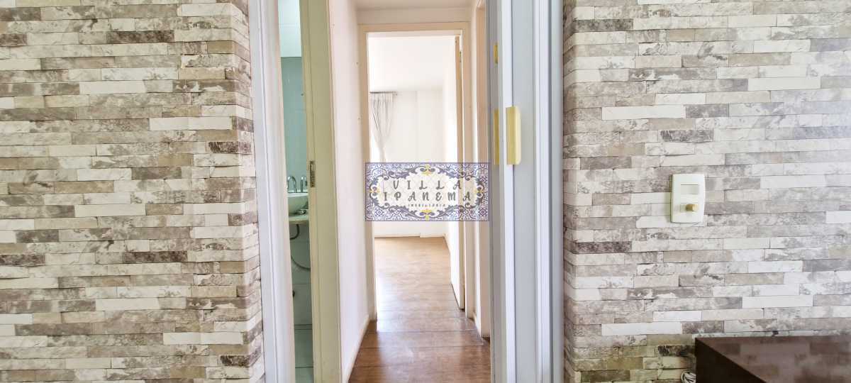 Conheça AF do imóvel - Apartamento à venda Rua Nossa Senhora de Lourdes, Grajaú, Rio de Janeiro - R$ 350.000 - LI0030 - 7 AF - 7