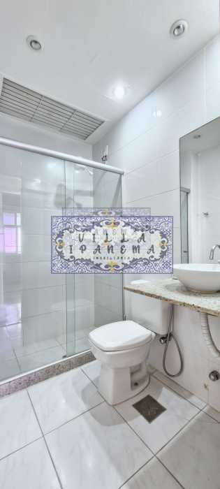 Conheça CA do imóvel - Apartamento à venda Rua Nossa Senhora de Lourdes, Grajaú, Rio de Janeiro - R$ 350.000 - LI0030 - 11 CA - 11