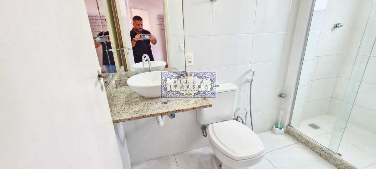 Conheça E do imóvel - Apartamento à venda Rua Nossa Senhora de Lourdes, Grajaú, Rio de Janeiro - R$ 350.000 - LI0030 - 15 E - 15