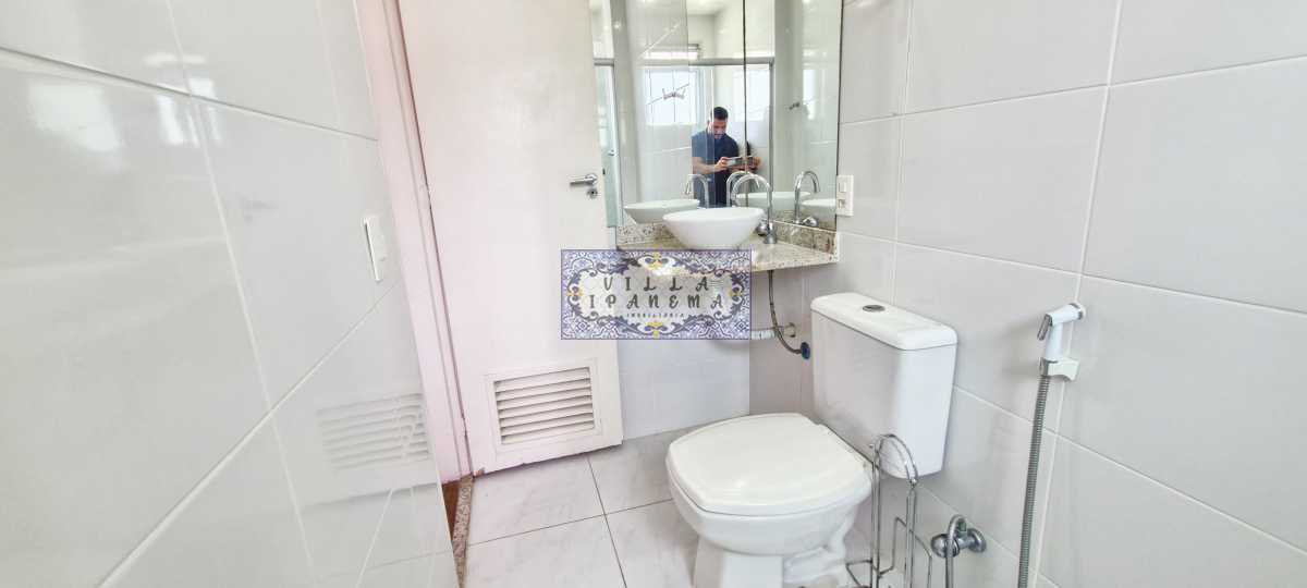 Conheça EA do imóvel - Apartamento à venda Rua Nossa Senhora de Lourdes, Grajaú, Rio de Janeiro - R$ 350.000 - LI0030 - 16 EA - 16