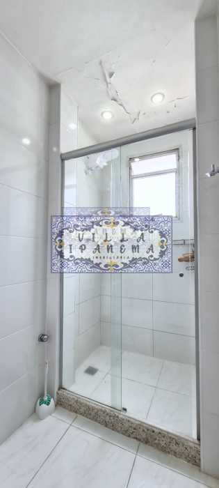 Conheça EB do imóvel - Apartamento à venda Rua Nossa Senhora de Lourdes, Grajaú, Rio de Janeiro - R$ 350.000 - LI0030 - 17 EB - 17