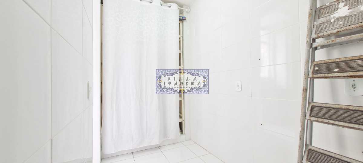 Conheça G do imóvel - Apartamento à venda Rua Nossa Senhora de Lourdes, Grajaú, Rio de Janeiro - R$ 350.000 - LI0030 - 21 G - 21