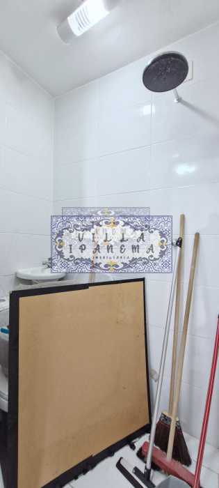 Conheça GA do imóvel - Apartamento à venda Rua Nossa Senhora de Lourdes, Grajaú, Rio de Janeiro - R$ 350.000 - LI0030 - 22 GA - 22