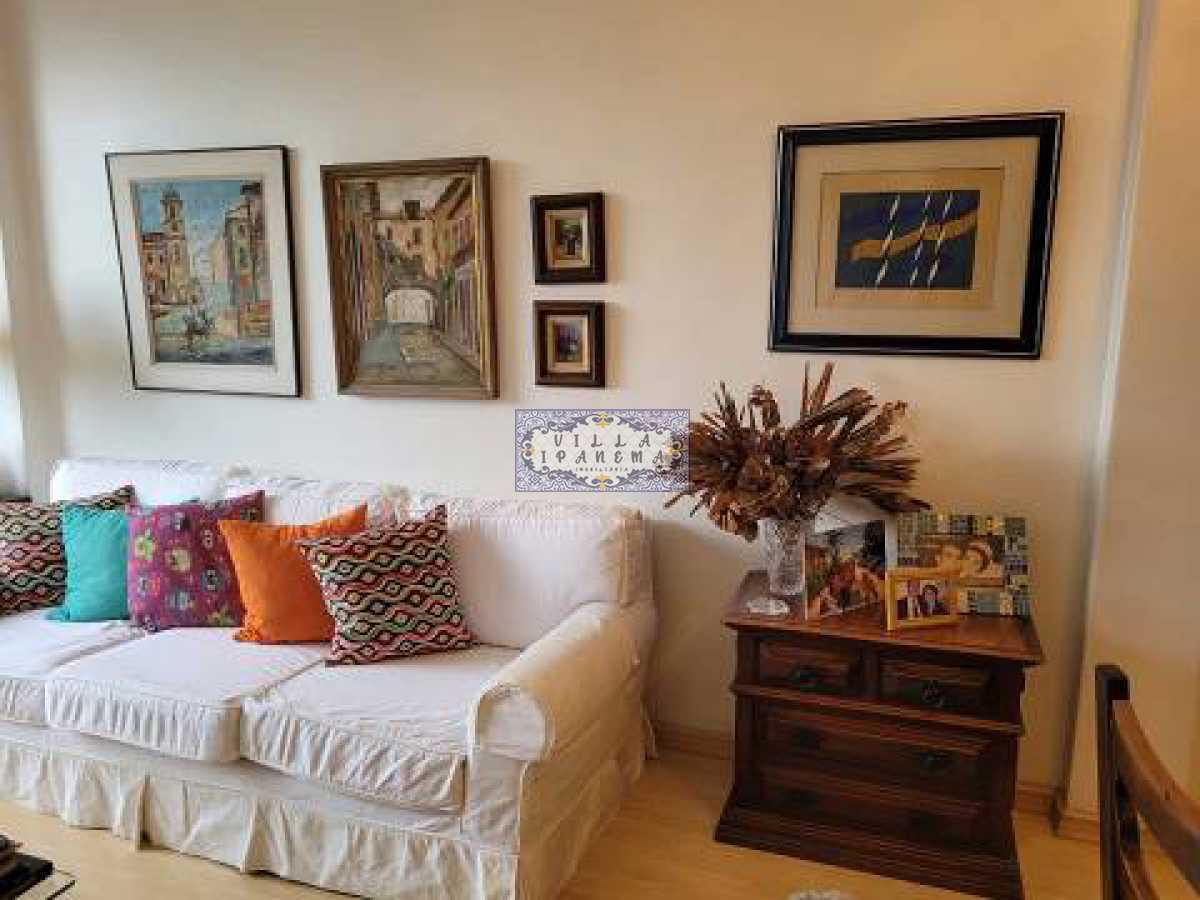 Conheça a do imóvel - Apartamento à venda Rua José Higino, Tijuca, Rio de Janeiro - R$ 560.000 - IPA20534 - 1 a - 1