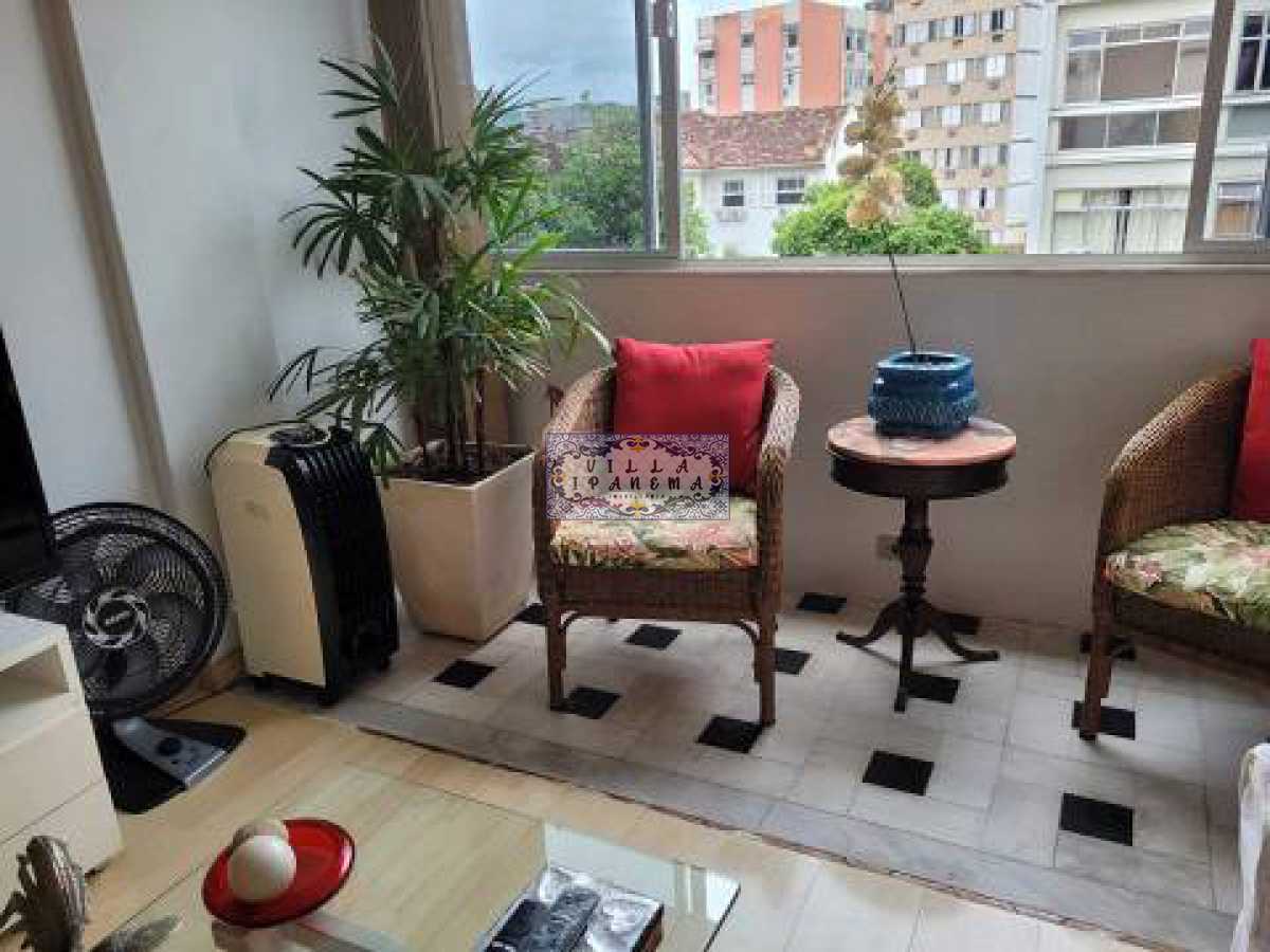 Conheça aa do imóvel - Apartamento à venda Rua José Higino, Tijuca, Rio de Janeiro - R$ 560.000 - IPA20534 - 2 aa - 2