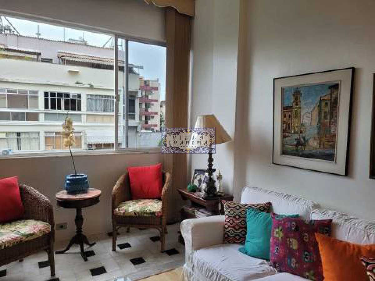 Conheça ab do imóvel - Apartamento à venda Rua José Higino, Tijuca, Rio de Janeiro - R$ 560.000 - IPA20534 - 3 ab - 3
