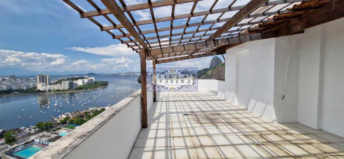 Conheça A do imóvel - Cobertura à venda Praia de Botafogo, Botafogo, Rio de Janeiro - R$ 3.750.000 - IPA20304 - 1 A - 1
