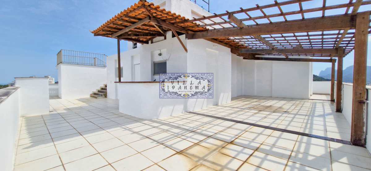 Conheça AAB do imóvel - Cobertura à venda Praia de Botafogo, Botafogo, Rio de Janeiro - R$ 3.750.000 - IPA20304 - 3 AAB - 3