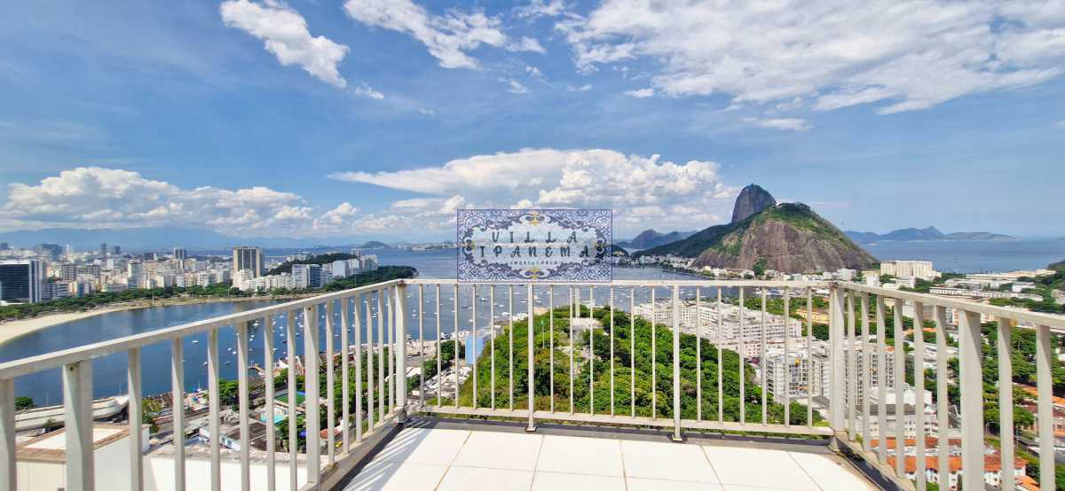 Conheça AABA do imóvel - Cobertura à venda Praia de Botafogo, Botafogo, Rio de Janeiro - R$ 3.750.000 - IPA20304 - 4 AABA - 4