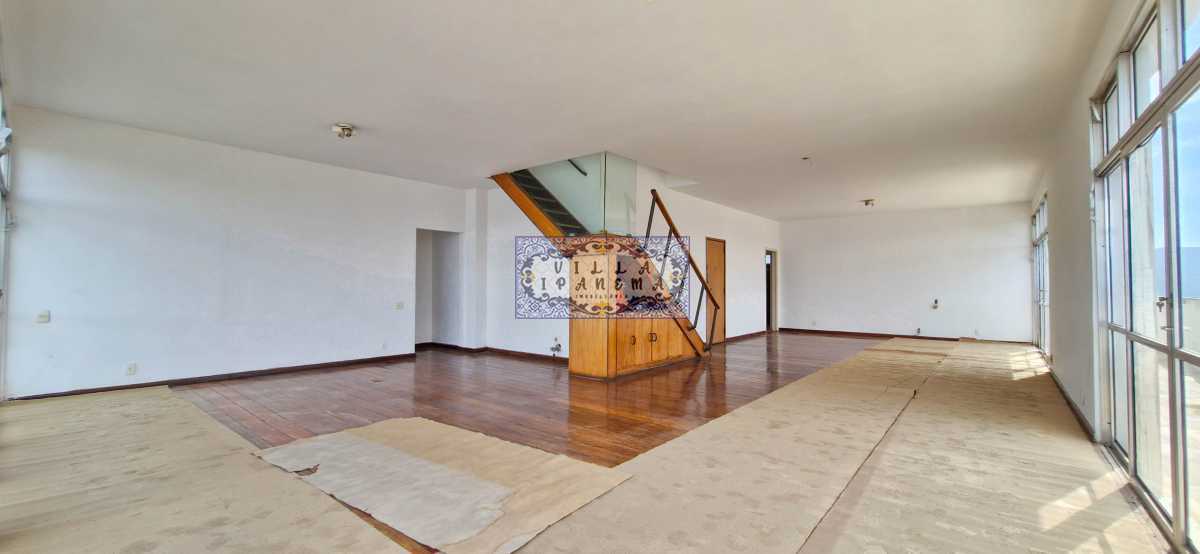 Conheça BA do imóvel - Cobertura à venda Praia de Botafogo, Botafogo, Rio de Janeiro - R$ 3.750.000 - IPA20304 - 10 BA - 10