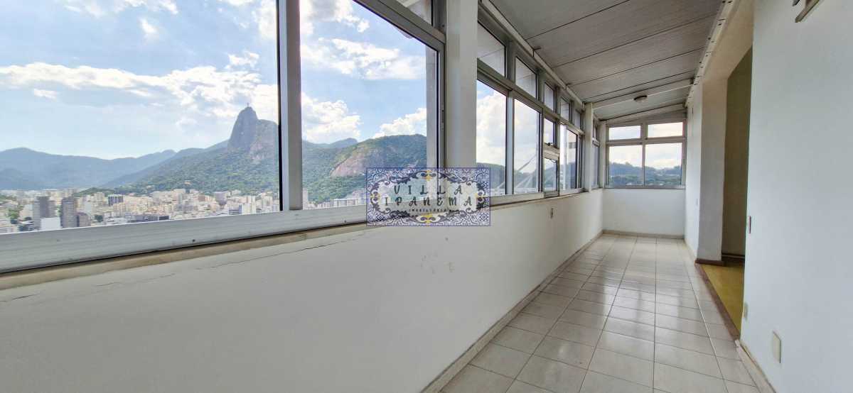 Conheça DB do imóvel - Cobertura à venda Praia de Botafogo, Botafogo, Rio de Janeiro - R$ 3.750.000 - IPA20304 - 17 DB - 17