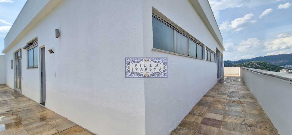 Conheça LA do imóvel - Cobertura à venda Praia de Botafogo, Botafogo, Rio de Janeiro - R$ 3.750.000 - IPA20304 - 36 LA - 36