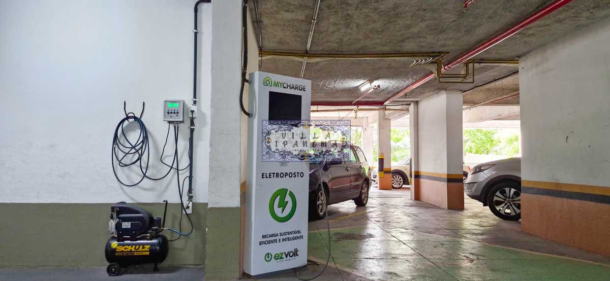 Conheça SA do imóvel - Cobertura à venda Praia de Botafogo, Botafogo, Rio de Janeiro - R$ 3.750.000 - IPA20304 - 53 SA - 53