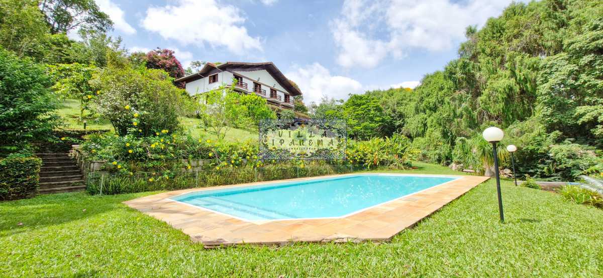 Conheça A do imóvel - Casa à venda Rodovia Teresópolis-Itaipava, Quebra Frascos, Teresópolis - R$ 2.250.000 - JPA011 - 1 A - 1