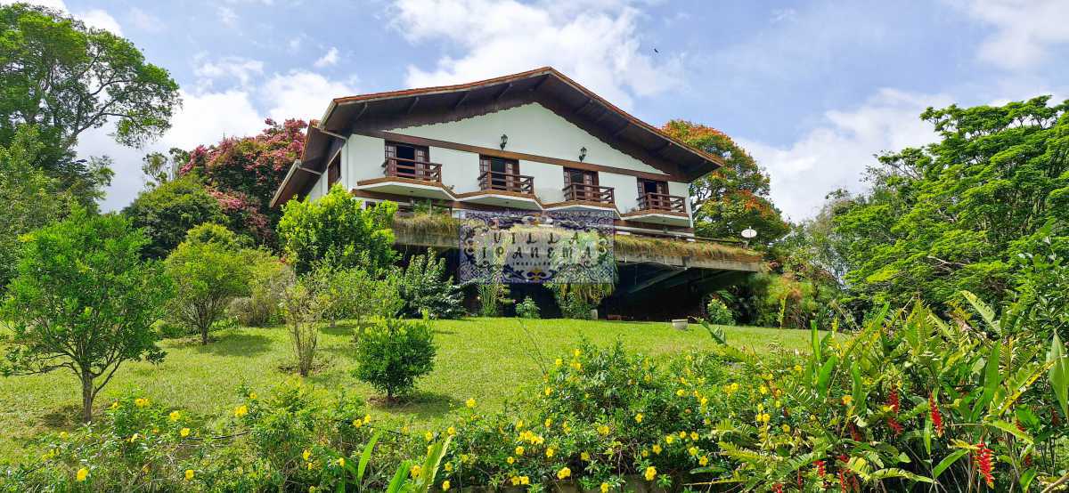 Conheça AB do imóvel - Casa à venda Rodovia Teresópolis-Itaipava, Quebra Frascos, Teresópolis - R$ 2.250.000 - JPA011 - 3 AB - 3