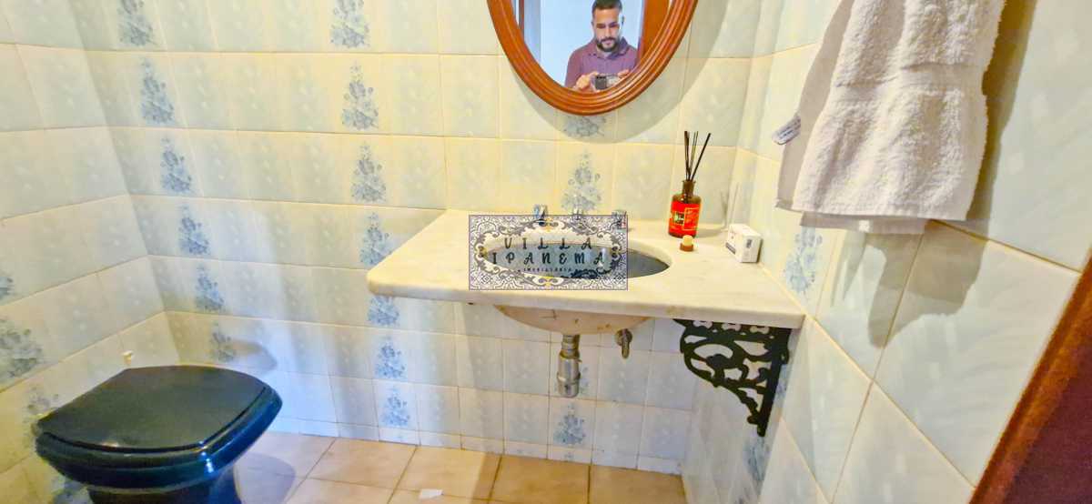 Conheça BE do imóvel - Casa à venda Rodovia Teresópolis-Itaipava, Quebra Frascos, Teresópolis - R$ 2.250.000 - JPA011 - 12 BE - 12