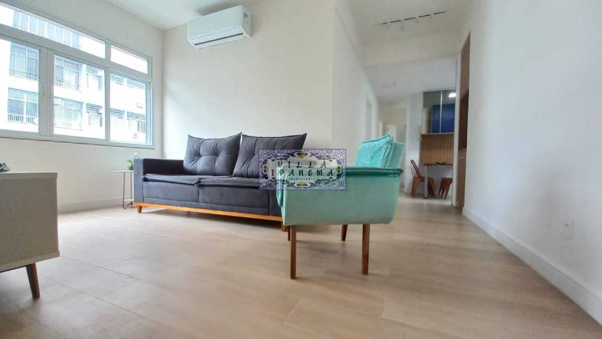 Conheça B do imóvel - Apartamento à venda Rua Raul Pompéia, Copacabana, Rio de Janeiro - R$ 1.450.000 - DAN0133 - 2 B - 2
