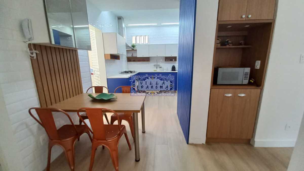 Conheça E do imóvel - Apartamento à venda Rua Raul Pompéia, Copacabana, Rio de Janeiro - R$ 1.450.000 - DAN0133 - 5 E - 5