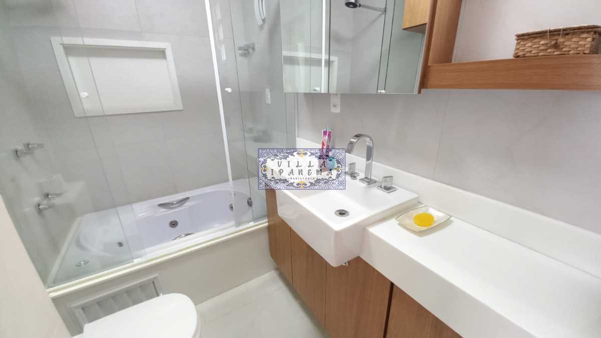 Conheça H3 do imóvel - Apartamento à venda Rua Raul Pompéia, Copacabana, Rio de Janeiro - R$ 1.450.000 - DAN0133 - 13 H3 - 13