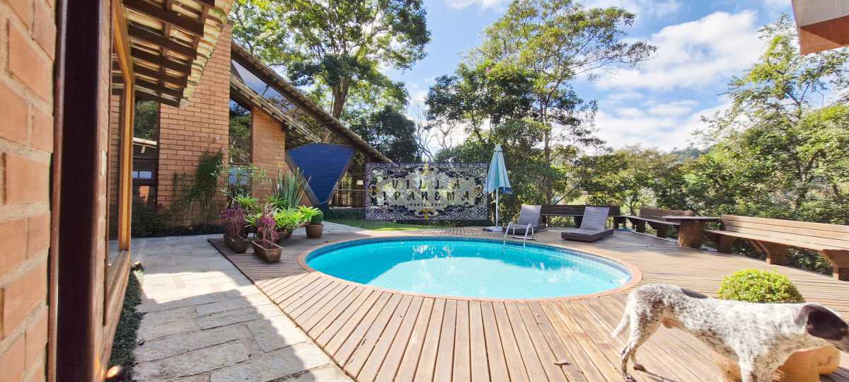 Conheça AAB do imóvel - Casa em Condomínio à venda Rua Carvalho Júnior, s/n, Corrêas, Petrópolis - R$ 1.790.000 - MAY012 - 3 AAB - 3