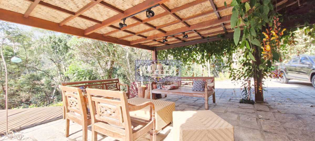 Conheça AD do imóvel - Casa em Condomínio à venda Rua Carvalho Júnior, s/n, Corrêas, Petrópolis - R$ 1.790.000 - MAY012 - 6 AD - 6