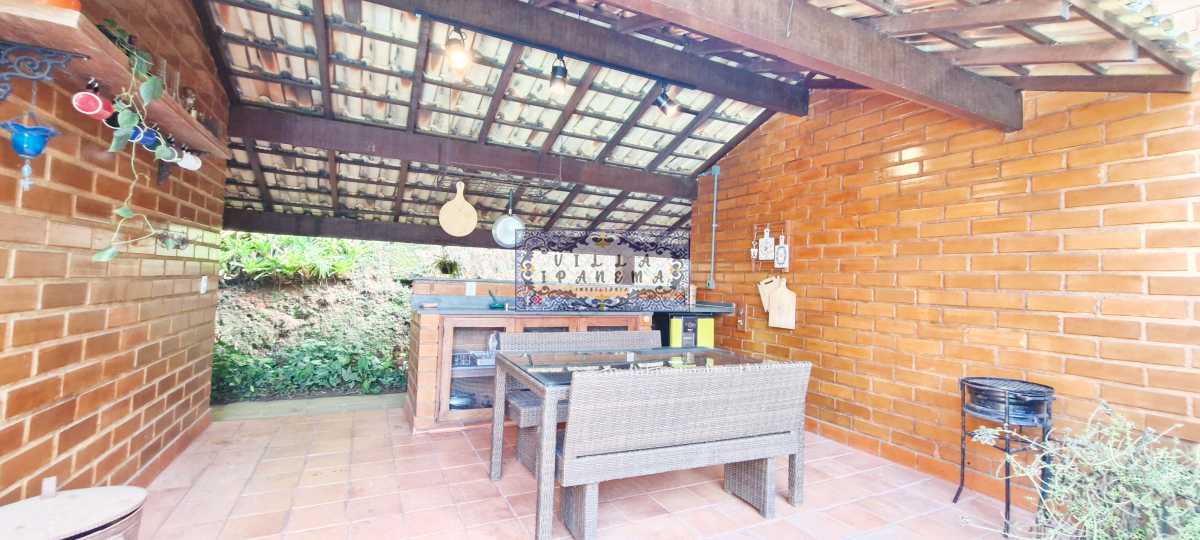 Conheça AE do imóvel - Casa em Condomínio à venda Rua Carvalho Júnior, s/n, Corrêas, Petrópolis - R$ 1.790.000 - MAY012 - 7 AE - 7