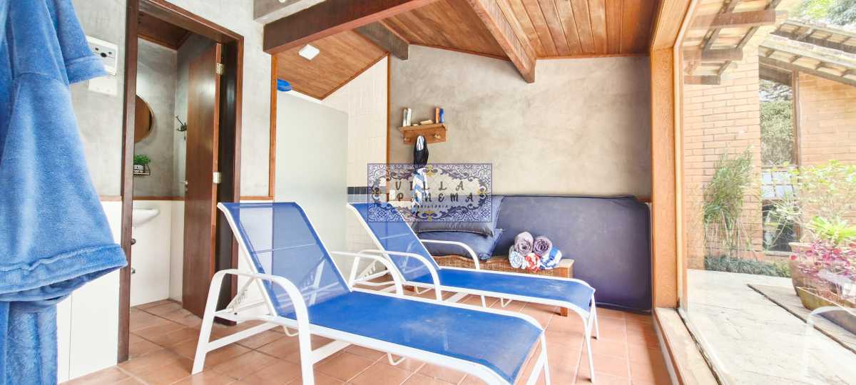 Conheça BA do imóvel - Casa em Condomínio à venda Rua Carvalho Júnior, s/n, Corrêas, Petrópolis - R$ 1.790.000 - MAY012 - 10 BA - 10