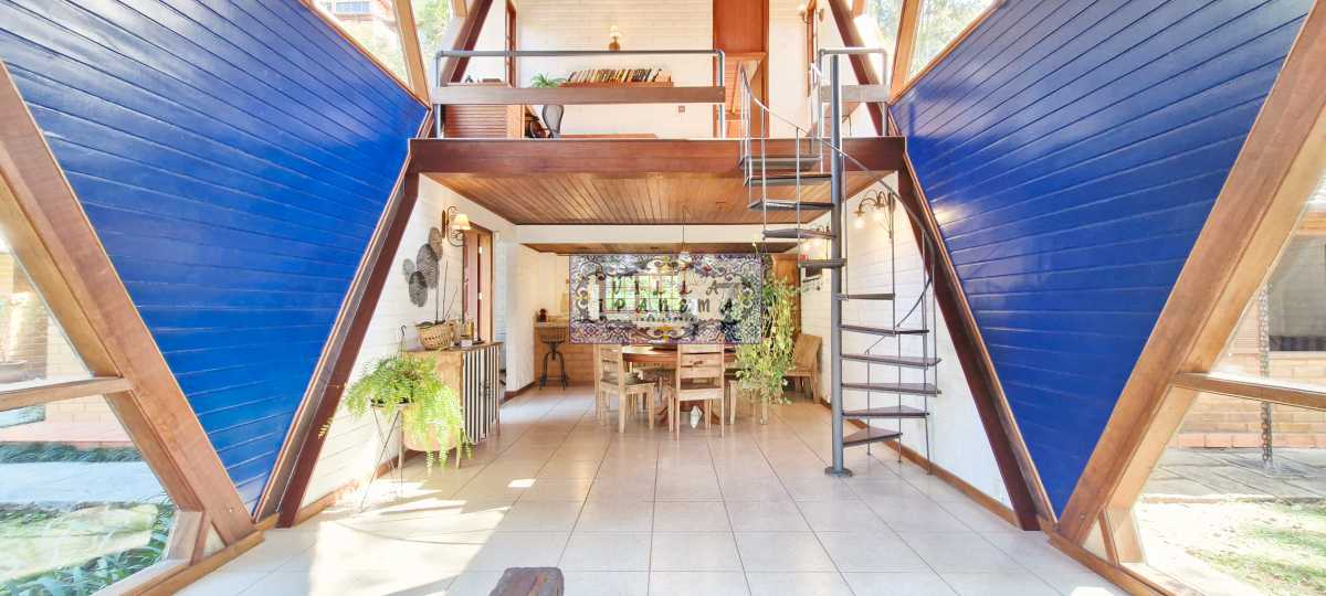 Conheça D do imóvel - Casa em Condomínio à venda Rua Carvalho Júnior, s/n, Corrêas, Petrópolis - R$ 1.790.000 - MAY012 - 14 D - 14