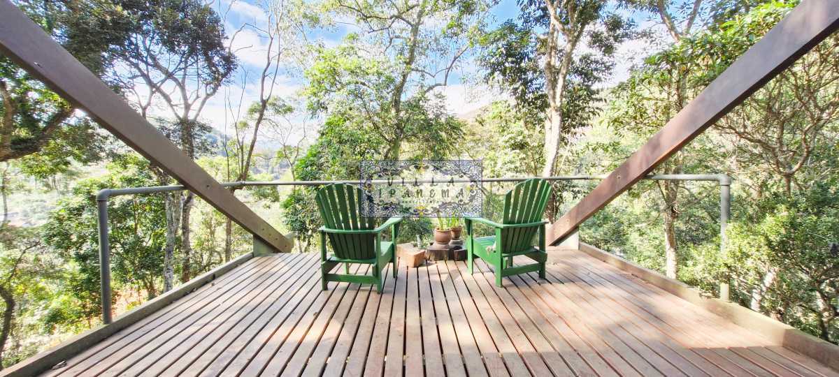 Conheça DA do imóvel - Casa em Condomínio à venda Rua Carvalho Júnior, s/n, Corrêas, Petrópolis - R$ 1.790.000 - MAY012 - 15 DA - 15