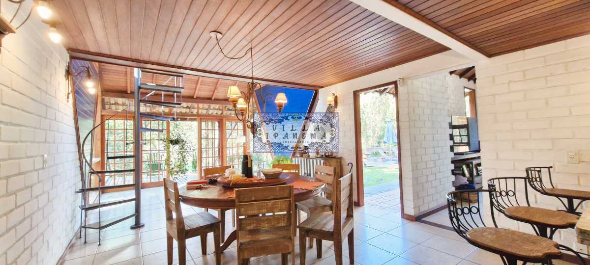 Conheça E do imóvel - Casa em Condomínio à venda Rua Carvalho Júnior, s/n, Corrêas, Petrópolis - R$ 1.790.000 - MAY012 - 17 E - 17