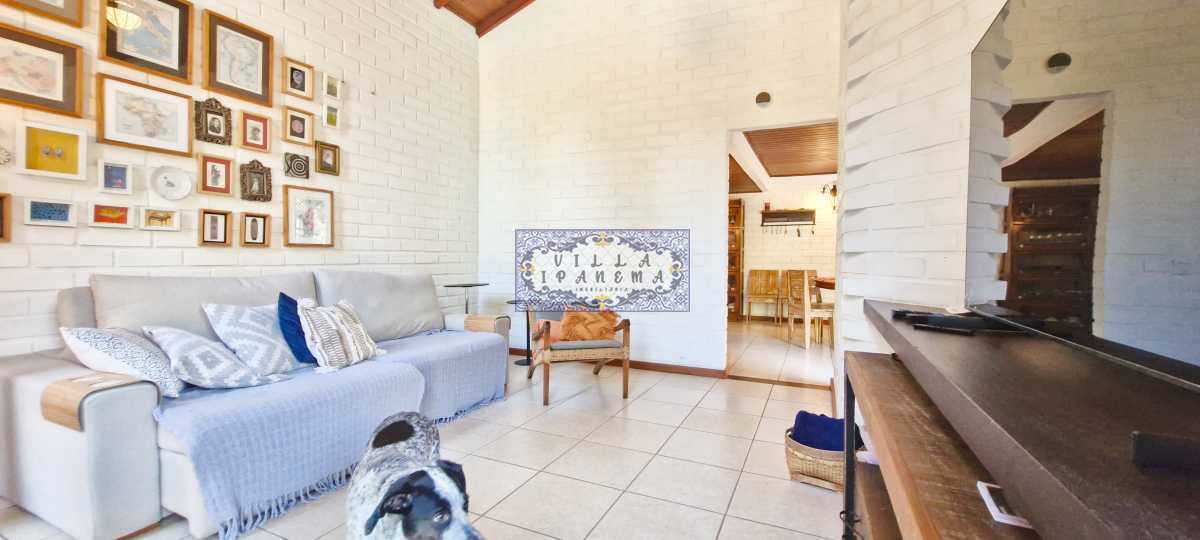 Conheça FB do imóvel - Casa em Condomínio à venda Rua Carvalho Júnior, s/n, Corrêas, Petrópolis - R$ 1.790.000 - MAY012 - 20 FB - 20