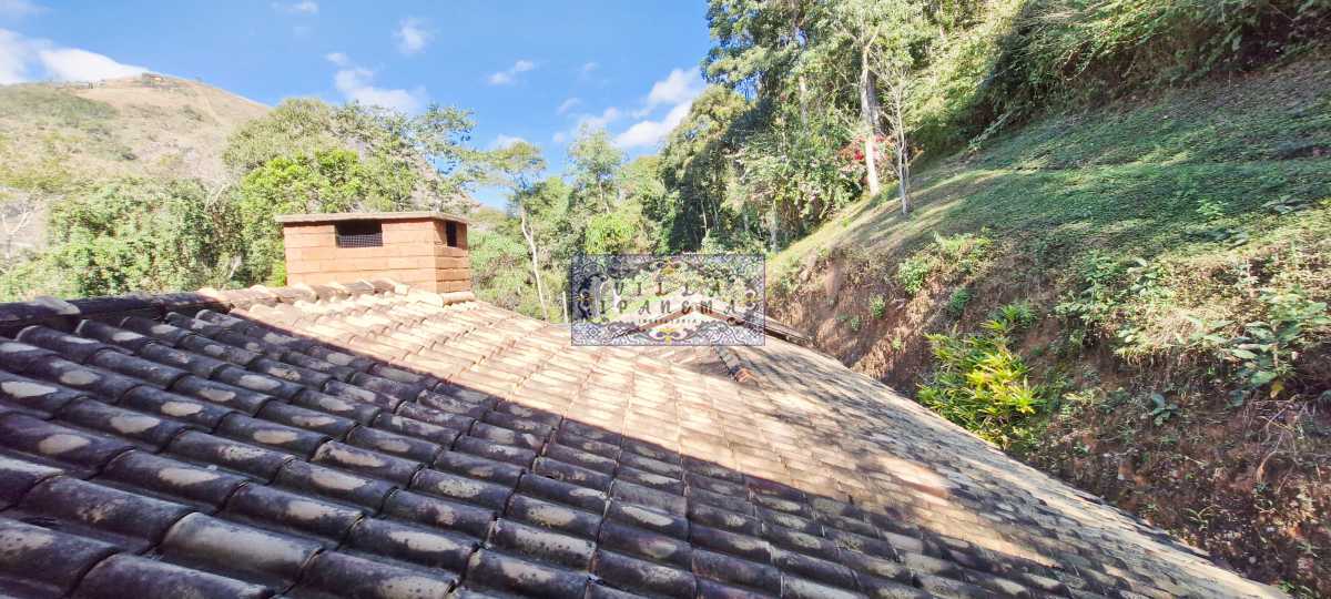Conheça OC do imóvel - Casa em Condomínio à venda Rua Carvalho Júnior, s/n, Corrêas, Petrópolis - R$ 1.790.000 - MAY012 - 41 OC - 41