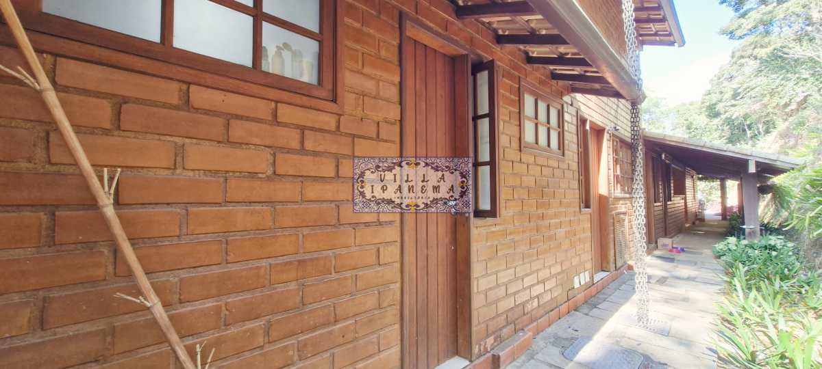 Conheça P do imóvel - Casa em Condomínio à venda Rua Carvalho Júnior, s/n, Corrêas, Petrópolis - R$ 1.790.000 - MAY012 - 43 P - 43