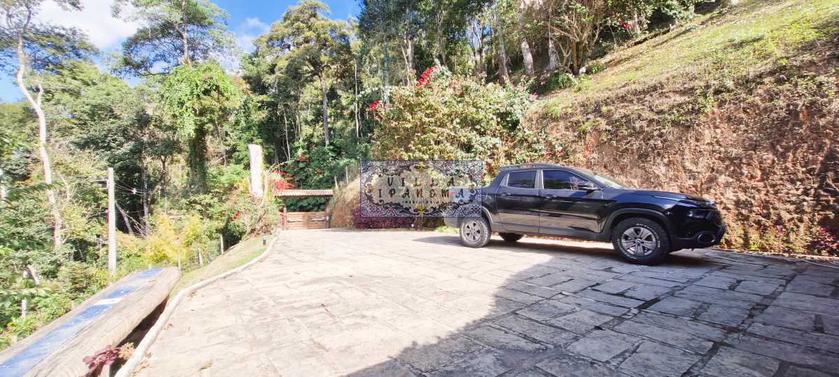 Conheça Q do imóvel - Casa em Condomínio à venda Rua Carvalho Júnior, s/n, Corrêas, Petrópolis - R$ 1.790.000 - MAY012 - 47 Q - 47