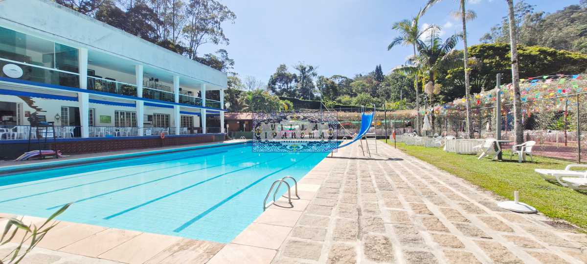 Conheça U do imóvel - Casa em Condomínio à venda Rua Carvalho Júnior, s/n, Corrêas, Petrópolis - R$ 1.790.000 - MAY012 - 48 U - 48