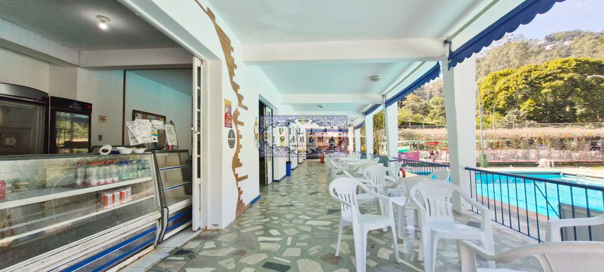 Conheça UAB do imóvel - Casa em Condomínio à venda Rua Carvalho Júnior, s/n, Corrêas, Petrópolis - R$ 1.790.000 - MAY012 - 50 UAB - 50