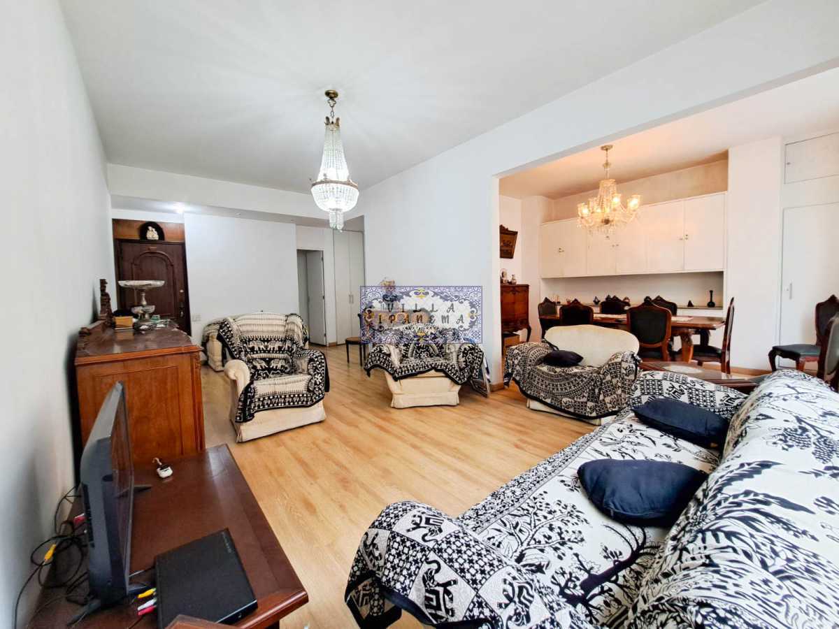 Conheça AA do imóvel - Apartamento à venda Rua Tonelero, Copacabana, Rio de Janeiro - R$ 1.100.000 - IPA20483 - 2 AA - 2