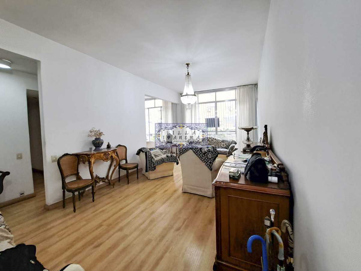Conheça AAA do imóvel - Apartamento à venda Rua Tonelero, Copacabana, Rio de Janeiro - R$ 1.100.000 - IPA20483 - 3 AAA - 3