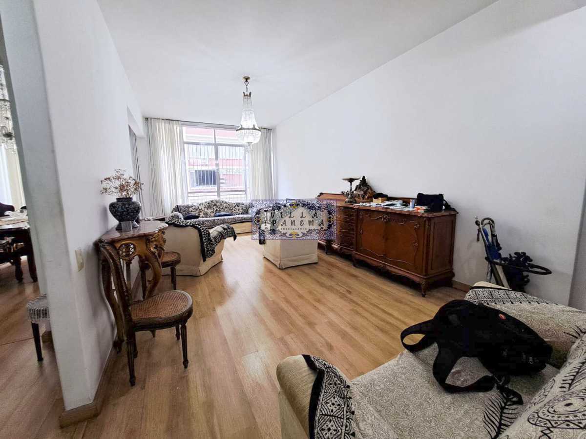 Conheça AAAA do imóvel - Apartamento à venda Rua Tonelero, Copacabana, Rio de Janeiro - R$ 1.100.000 - IPA20483 - 4 AAAA - 4