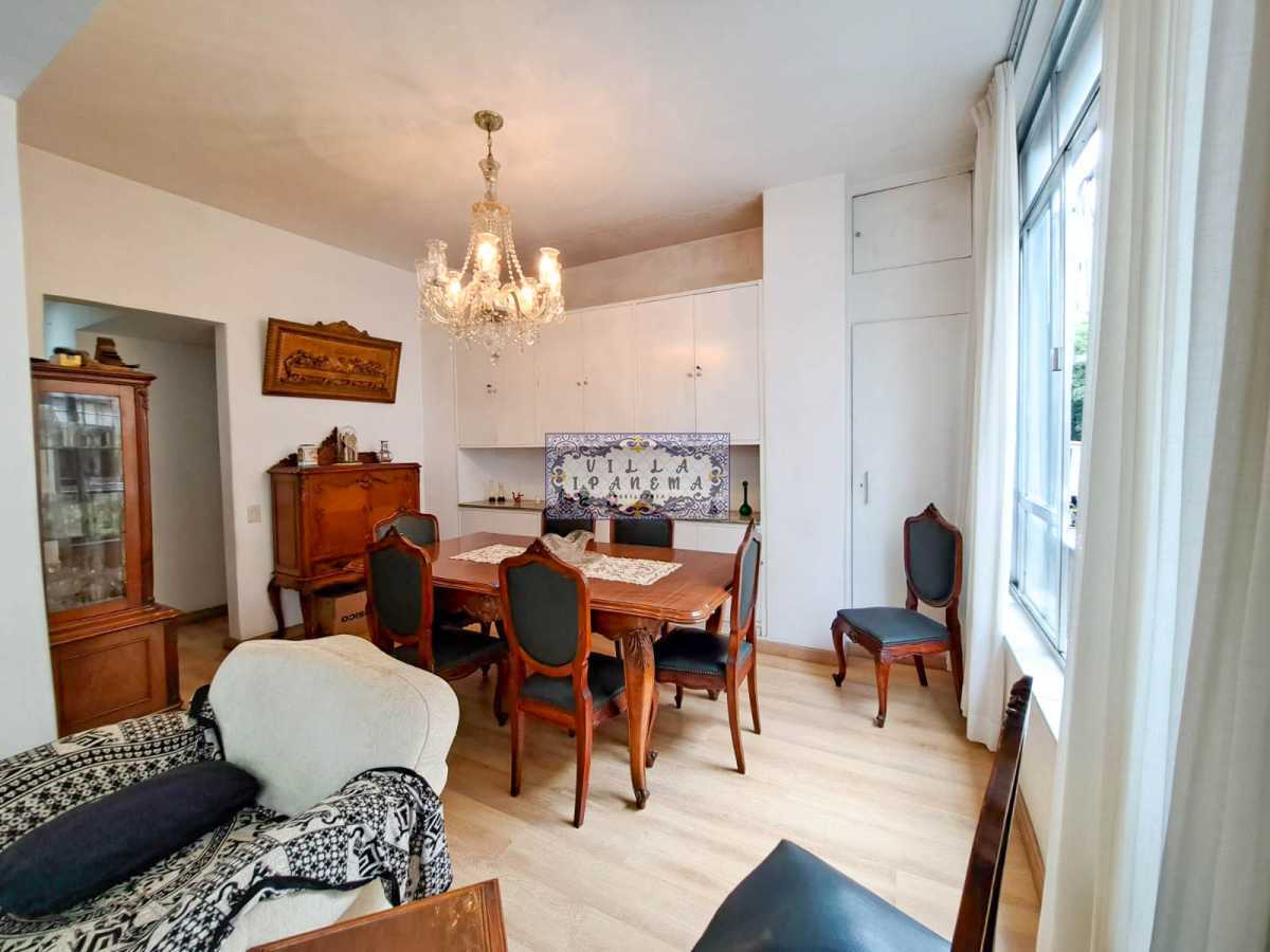 Conheça AB do imóvel - Apartamento à venda Rua Tonelero, Copacabana, Rio de Janeiro - R$ 1.100.000 - IPA20483 - 5 AB - 5