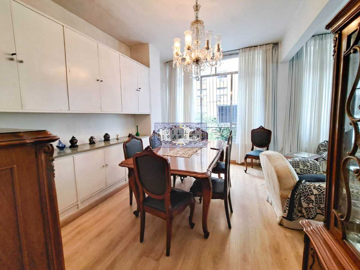Conheça ABB do imóvel - Apartamento à venda Rua Tonelero, Copacabana, Rio de Janeiro - R$ 1.100.000 - IPA20483 - 6 ABB - 6