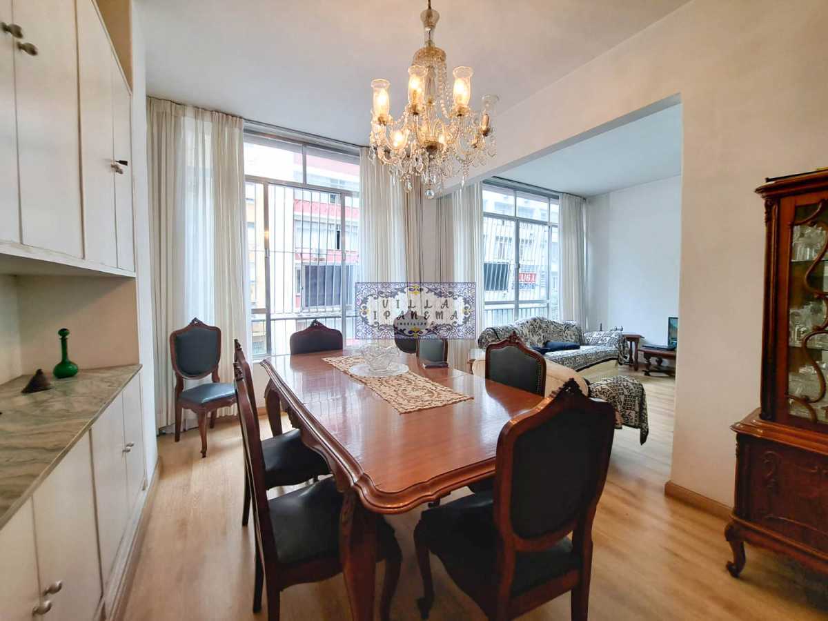 Conheça AC do imóvel - Apartamento à venda Rua Tonelero, Copacabana, Rio de Janeiro - R$ 1.100.000 - IPA20483 - 7 AC - 7