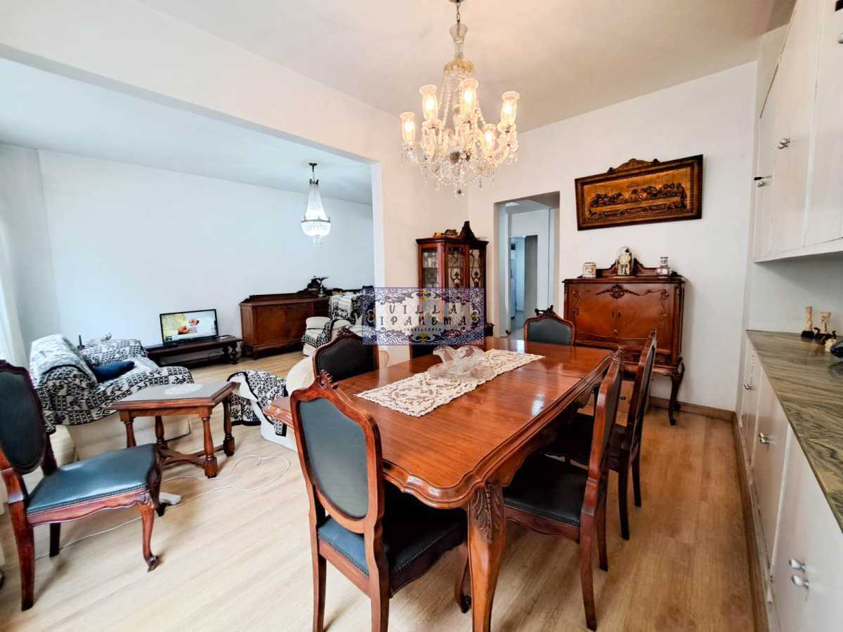 Conheça AD do imóvel - Apartamento à venda Rua Tonelero, Copacabana, Rio de Janeiro - R$ 1.100.000 - IPA20483 - 8 AD - 8