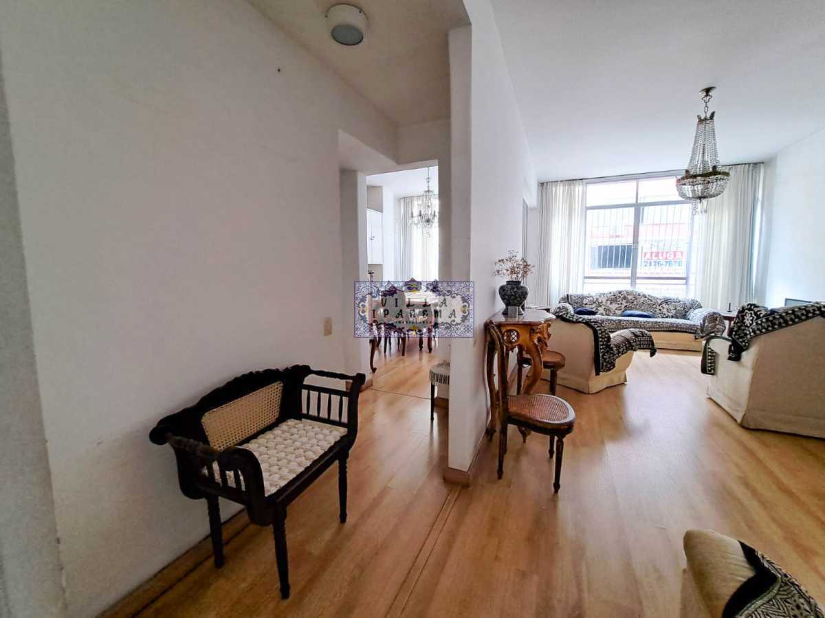 Conheça B do imóvel - Apartamento à venda Rua Tonelero, Copacabana, Rio de Janeiro - R$ 1.100.000 - IPA20483 - 9 B - 9