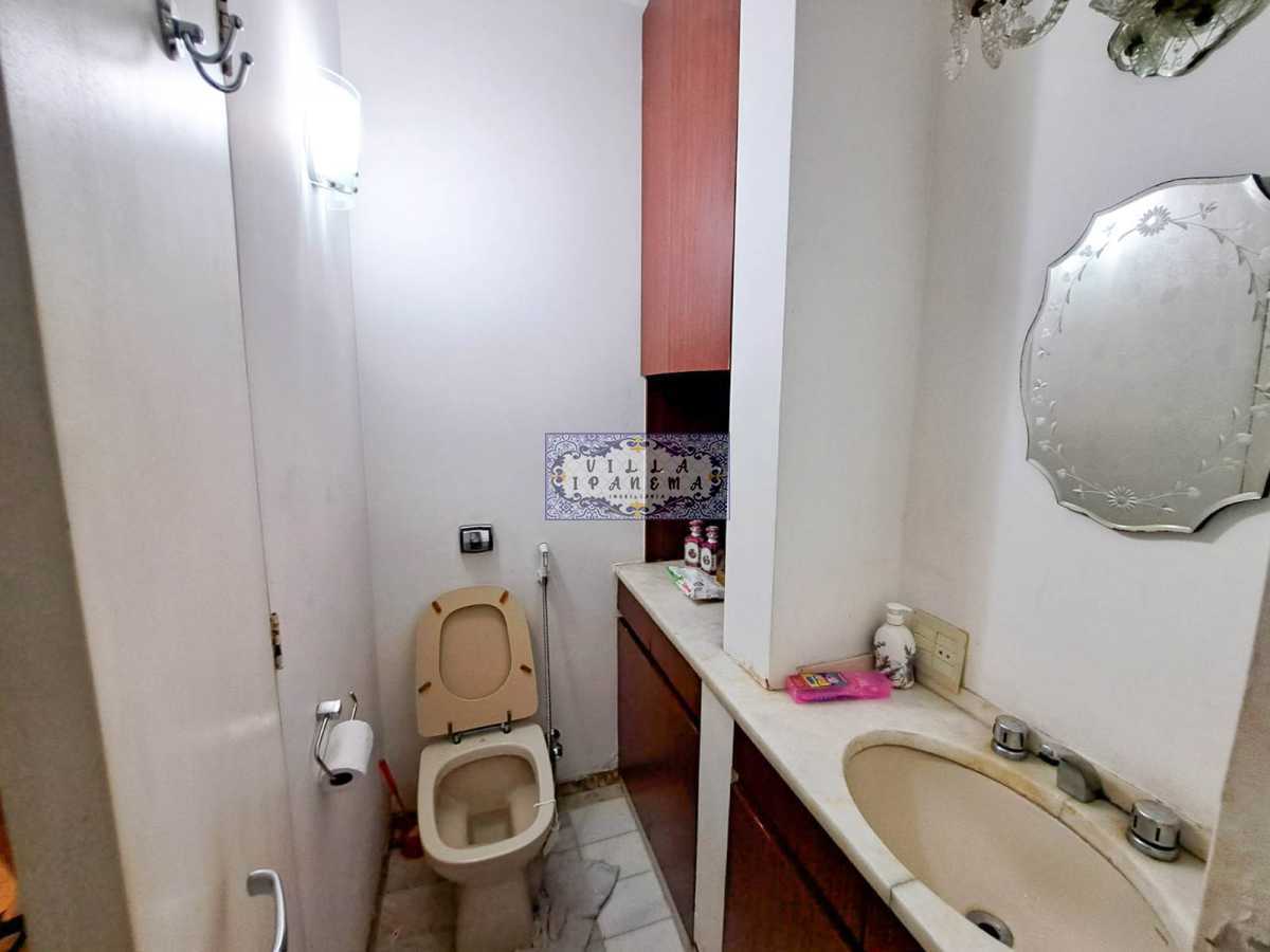 Conheça BAA do imóvel - Apartamento à venda Rua Tonelero, Copacabana, Rio de Janeiro - R$ 1.100.000 - IPA20483 - 11 BAA - 11