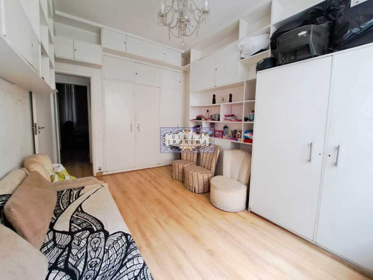Conheça CA do imóvel - Apartamento à venda Rua Tonelero, Copacabana, Rio de Janeiro - R$ 1.100.000 - IPA20483 - 13 CA - 13