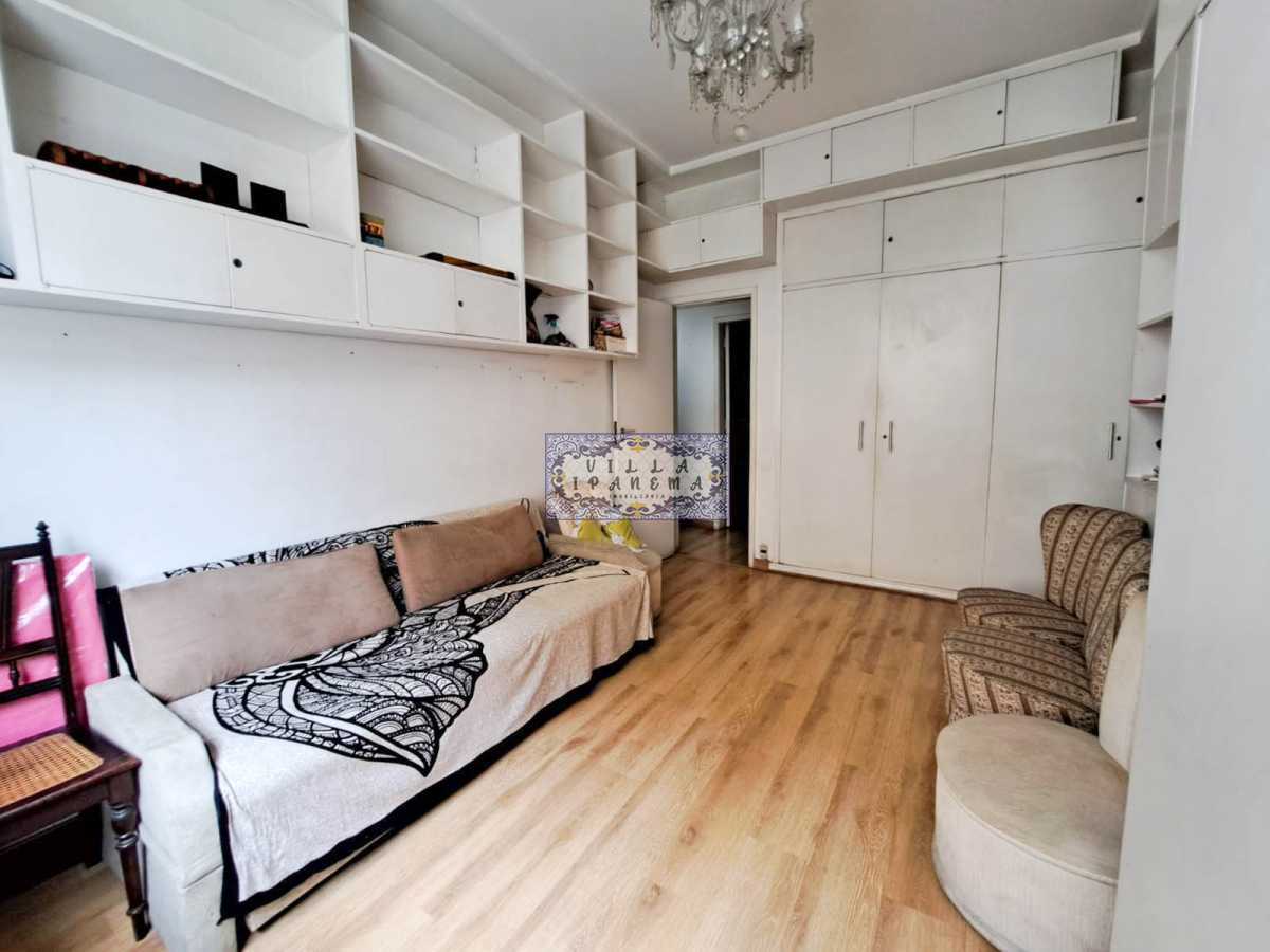 Conheça CB do imóvel - Apartamento à venda Rua Tonelero, Copacabana, Rio de Janeiro - R$ 1.100.000 - IPA20483 - 15 CB - 15